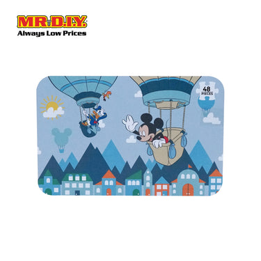 Disney Mickey Puzzle (48 pcs)