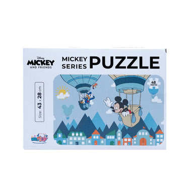 Disney Mickey Puzzle (48 pcs)