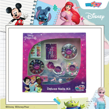 DISNEY Frozen Deluxe Nails Kit (102 pieces)
