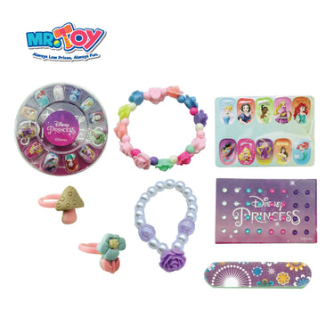 DISNEY Frozen Deluxe Nails Kit (102 pieces)