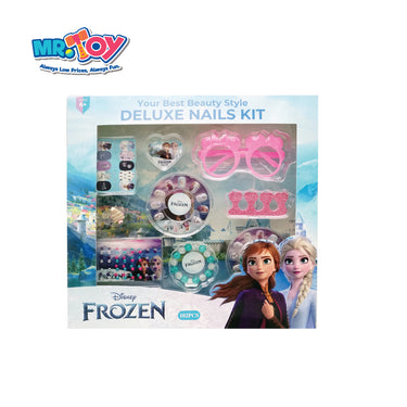 DISNEY Frozen Deluxe Nails Kit (102 pieces)