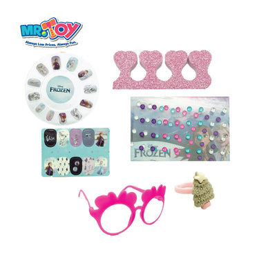 DISNEY Frozen Deluxe Nails Kit (102 pieces)