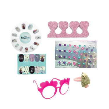 Disney Frozen Deluxe Nails Kit (102 pieces)