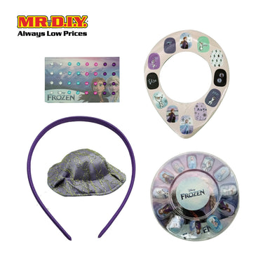 Disney Frozen Fake Nail Accessory set