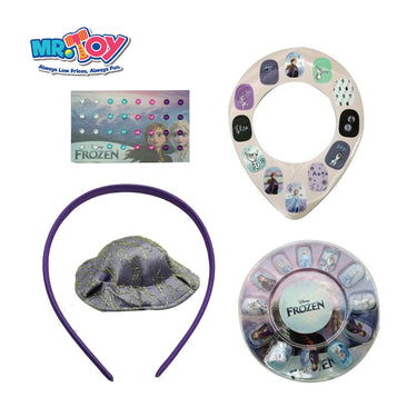 DISNEY Frozen Fake Nail Accessory set