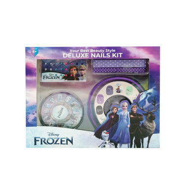 Disney Frozen Fake Nail Accessory set