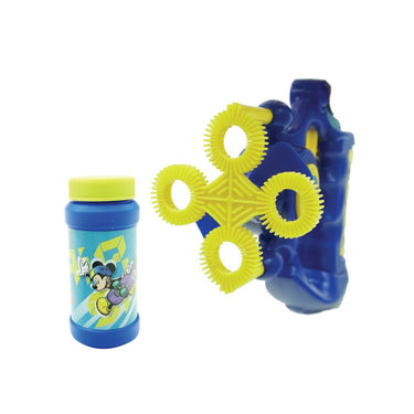 Disney Mickey Bubble Gun (90ml)