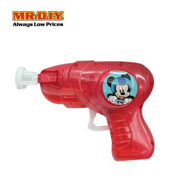 Disney Mickey Bubble Gun (50ml)