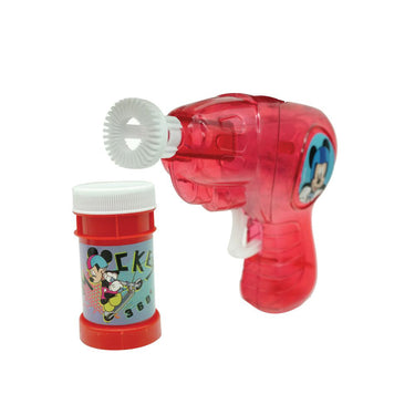 Disney Mickey Bubble Gun (50ml)