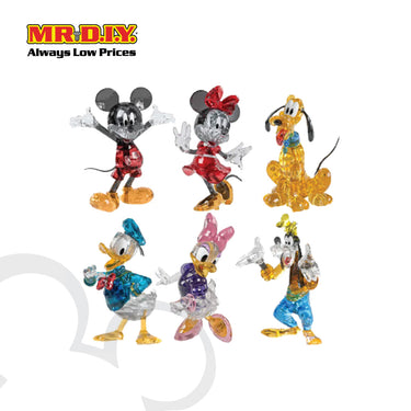 Disney Goofy Crystal Block