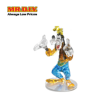 Disney Goofy Crystal Block