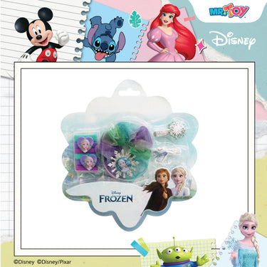 DISNEY Frozen Elsa Hair Accessories Set