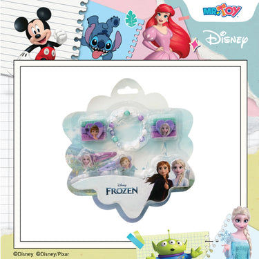 DISNEY Frozen Elsa & Anna Hair Accessories Set
