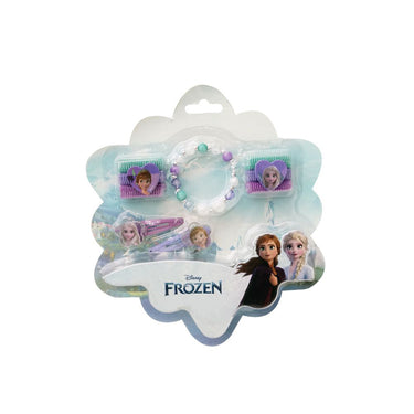 Disney Frozen Elsa & Anna Hair Accessories Set