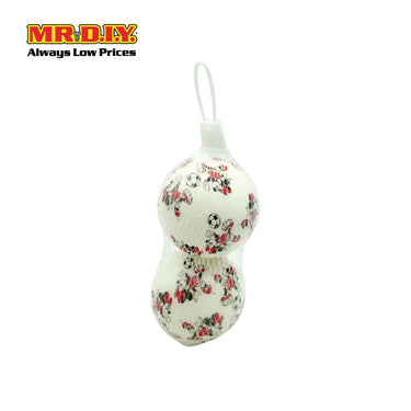 Disney Minnie PU Ball (2 pieces x 6cm)