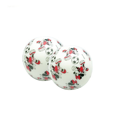 Disney Minnie PU Ball (2 pieces x 6cm)