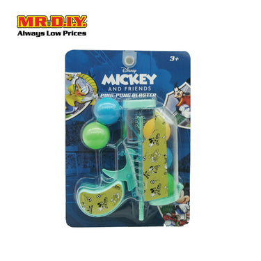 Disney Mickey Ping Pong Blaster