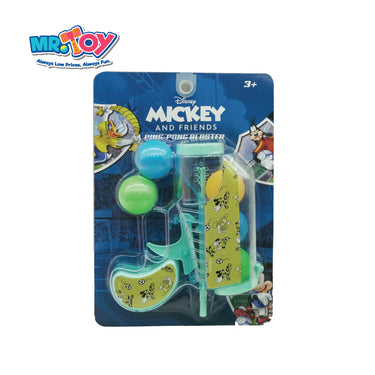 DISNEY Mickey Ping Pong Blaster