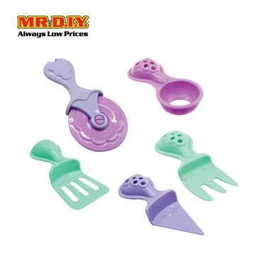 Disney Frozen Color Dough Set (9 pieces)