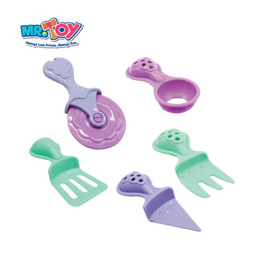 DISNEY Frozen Color Dough Set (9 pieces)