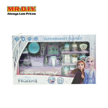 Disney Frozen Supermarket Playset