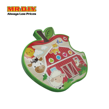 (MR.DIY) Kids Fun Learning Animal Farm Tablet