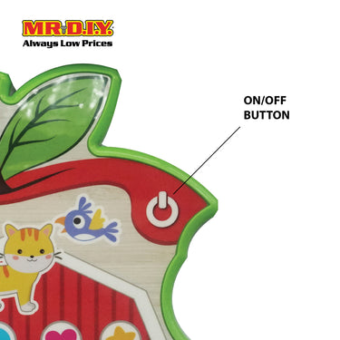 (MR.DIY) Kids Fun Learning Animal Farm Tablet