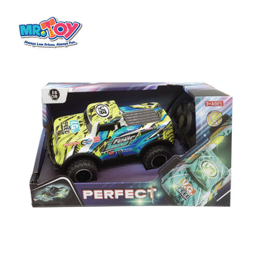 (MR.TOY) Remote Control Off Road Car