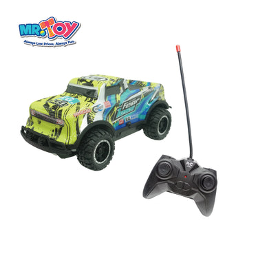 (MR.TOY) Remote Control Off Road Car