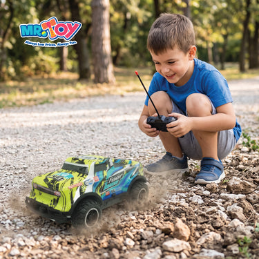 (MR.TOY) Remote Control Off Road Car