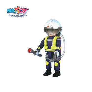 (MR.DIY) Firefighter Simulation Toyset