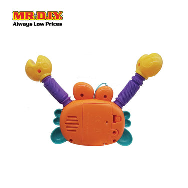 (MR.DIY) Whack-A-Mole Crab with Stretch Claws