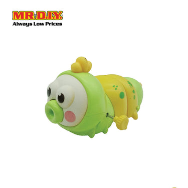 (MR.DIY) Wind-Up Caterpillar