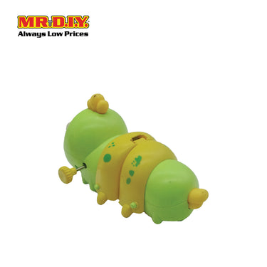 (MR.DIY) Wind-Up Caterpillar
