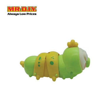 (MR.DIY) Wind-Up Caterpillar