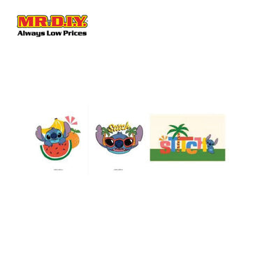 DISNEY Stitch Toy Creative Kitchen Bag Playset