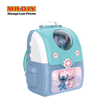 DISNEY Stitch Toy Creative Medical Bag Playset