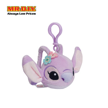 DISNEY Stitch Angel Squishy Keychain