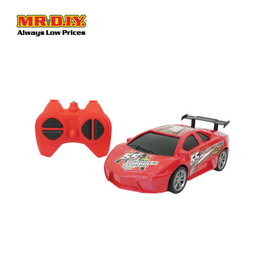 (MR.DIY) Remote Control Sports Car Toy
