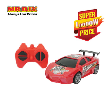(MR.DIY) Remote Control Sports Car Toy