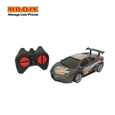 (MR.DIY) Remote Control Sports Car Toy