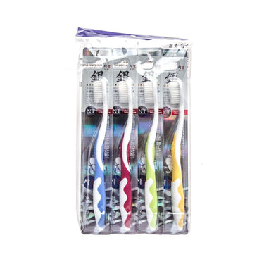 Toothbrush (4 pieces)