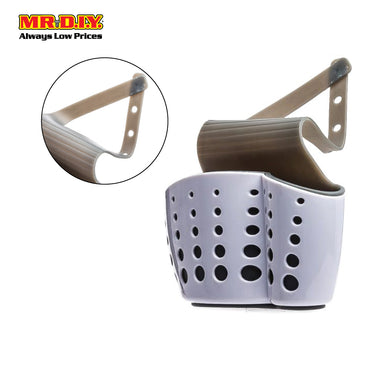 DOINN Hanging Silicone Sponge Sink Organizer (1pc)