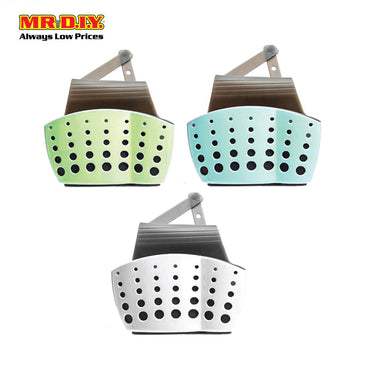 DOINN Hanging Silicone Sponge Sink Organizer (1pc)