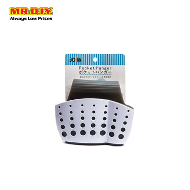 DOINN Hanging Silicone Sponge Sink Organizer (1pc)