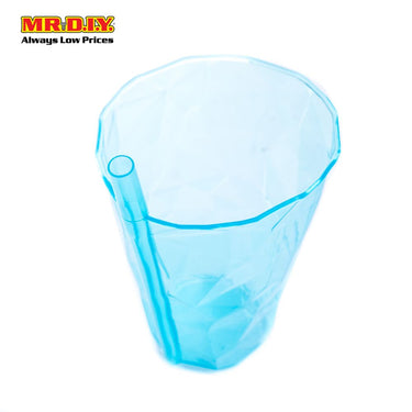 (MR.DIY) Colourful Plastic Cup