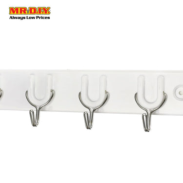 Self Adhesive Hook (6 pcs)