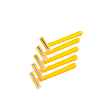 MAX Twin Blade Razor (5pcs)