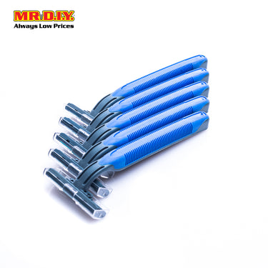 Sharper Twin Blade Razor (5 pcs)