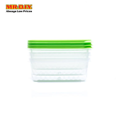 Food Container Small (3pcs)